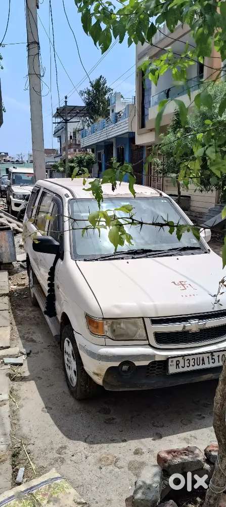 Chevrolet Tavera Neo 2015 Diesel Manual