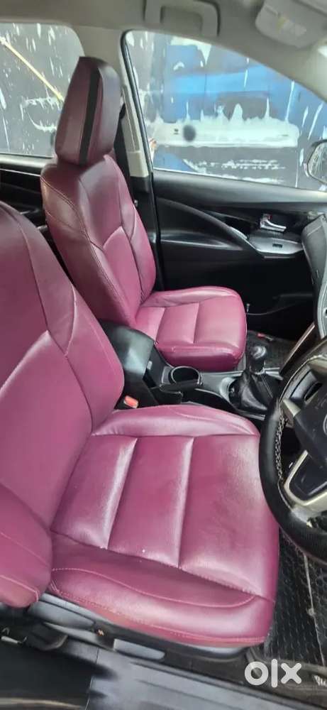 Toyota Innova Crysta 2018 First Owner