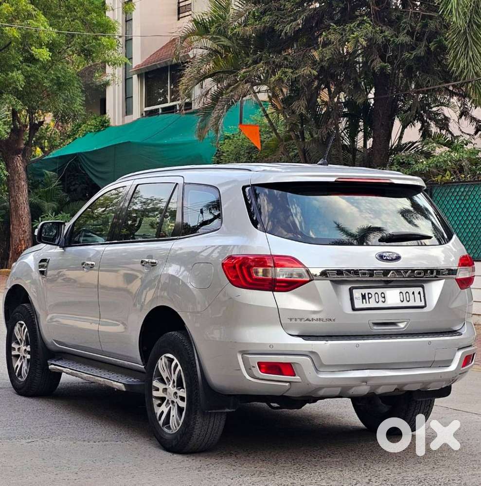 Ford Endeavour 2.2 Titanium At 4x2, 2018, Diesel