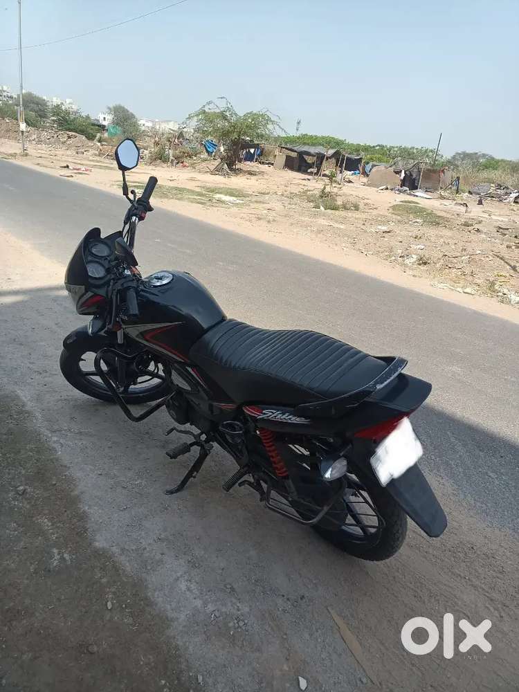 Honda Cb Shine 2018