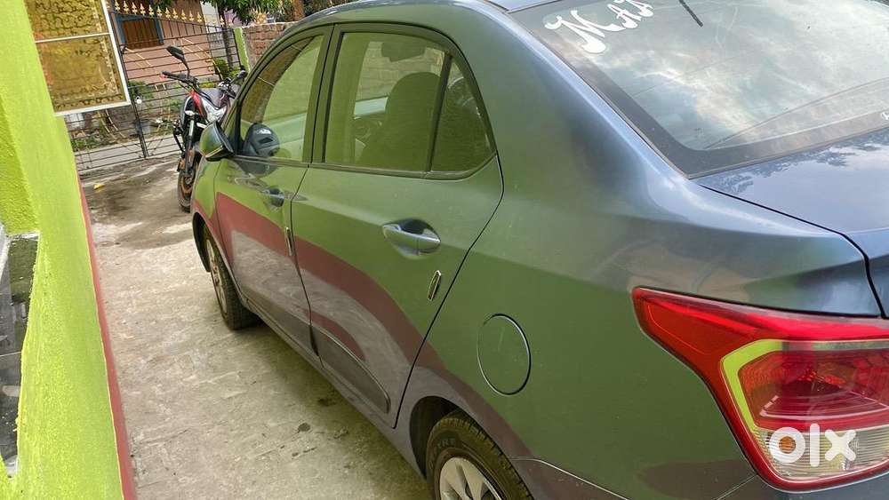 Hyundai Xcent 2016 Petrol Good Condition