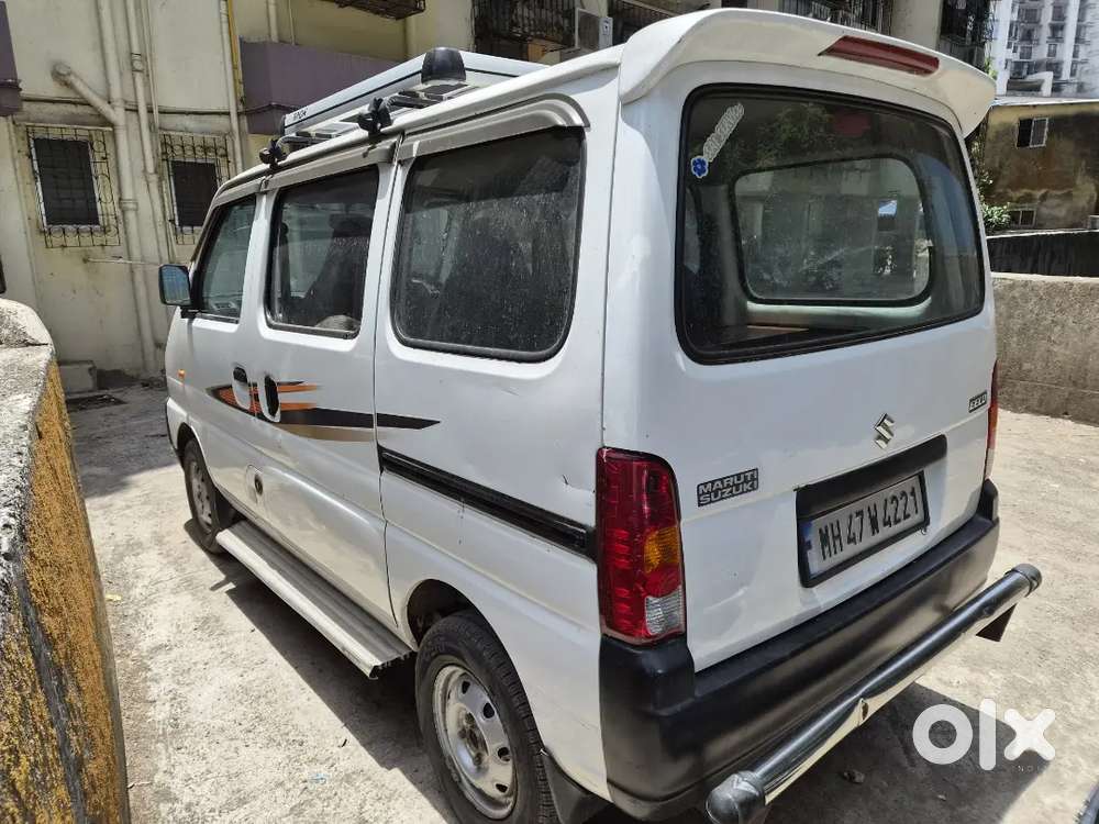 Maruti Suzuki Eeco 2017 Cng &  84000 Km Driven