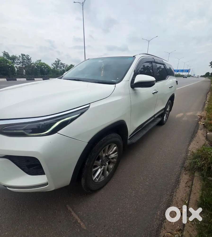 Toyota Fortuner Diesel 2022