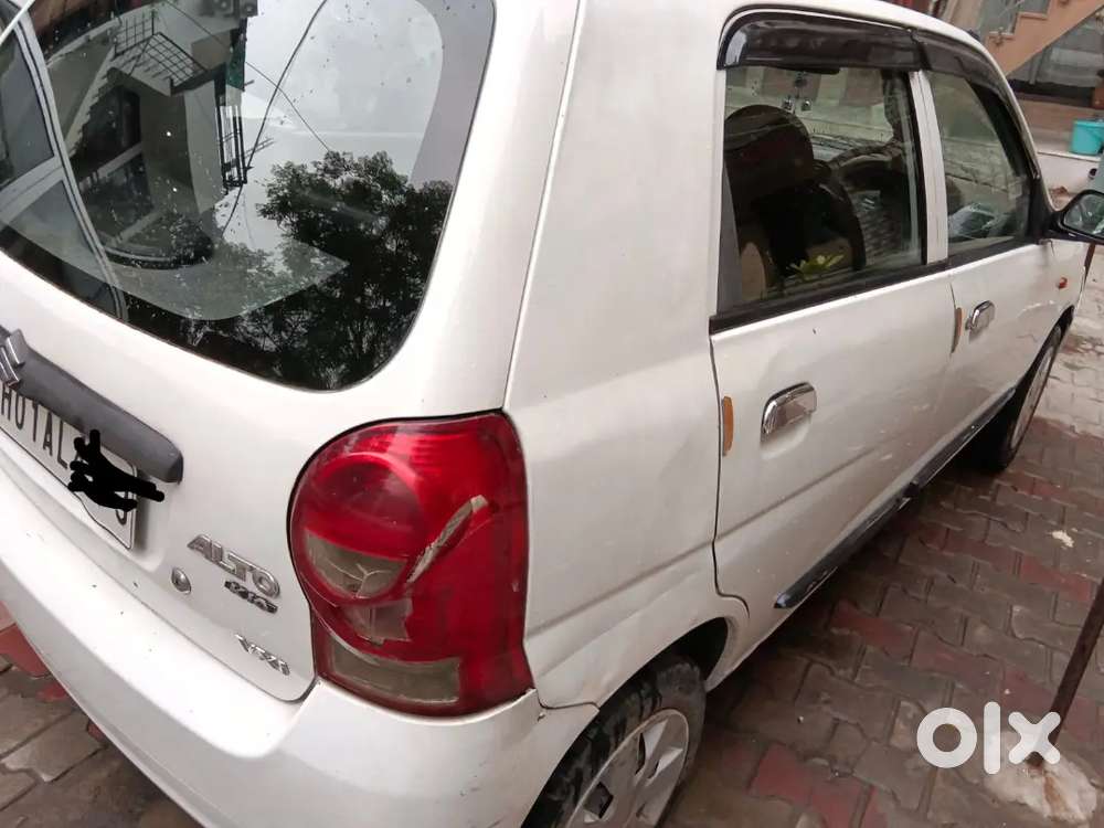 Maruti Alto K10 December 2011 Reg.2012