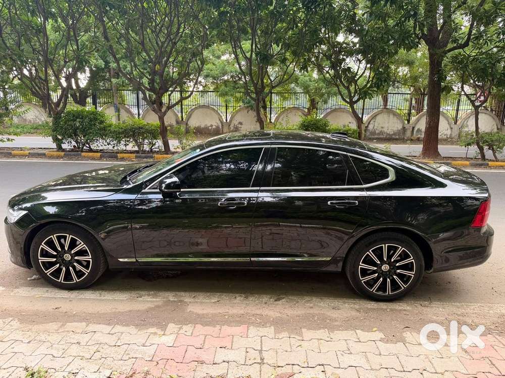 Volvo S90 D4 Inscription, 2017, Diesel