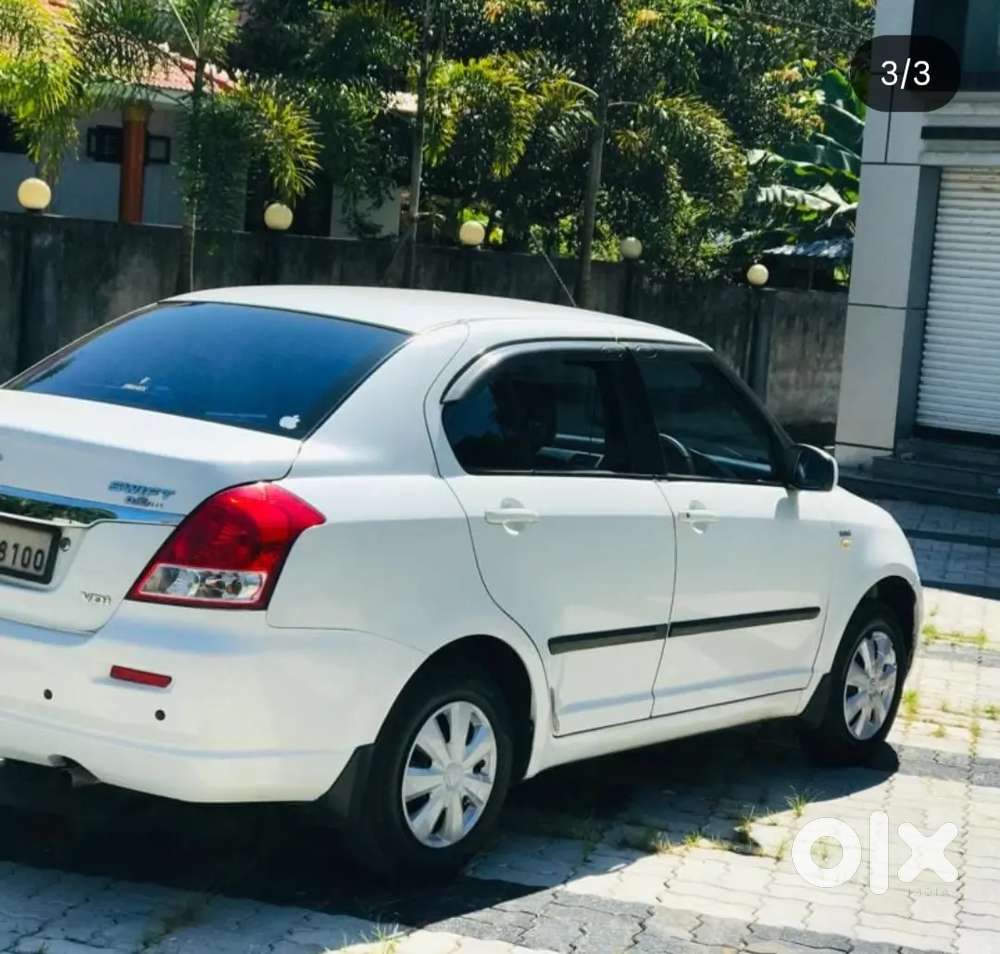 Maruti Suzuki Dzire 2011