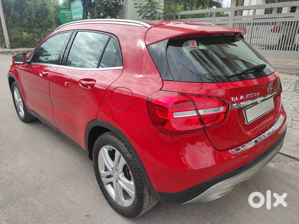 Mercedes-benz Gla Diesel Mint Condition