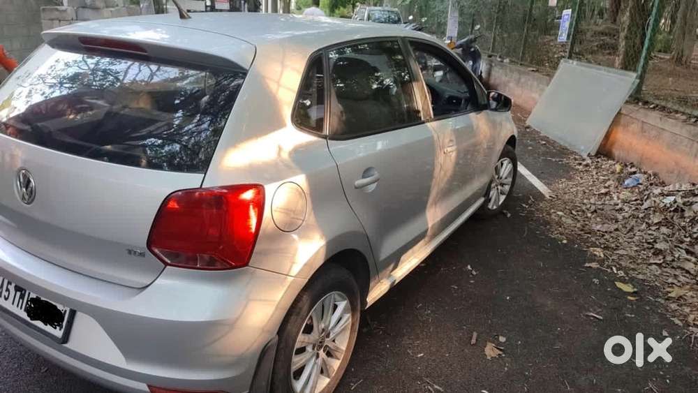Volkswagen Polo Diesel Manual 2018