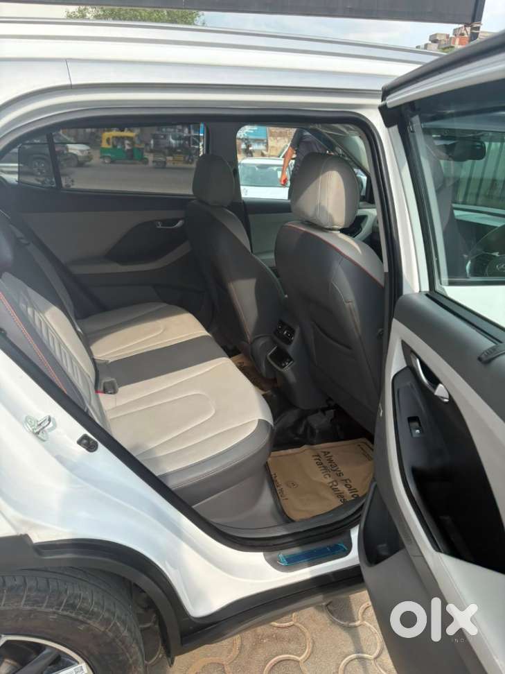 Hyundai Creta Sx(o) At, 2025, Petrol