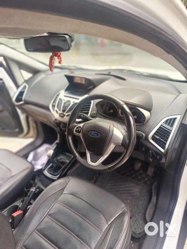 Ford Ecosport Titanium 2017 Diesel Manual