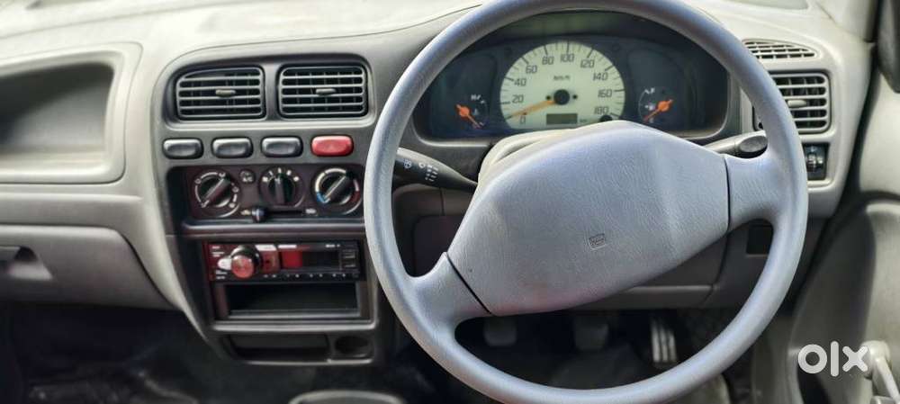 Maruti Suzuki Alto Lxi Bsiii, 2007, Petrol