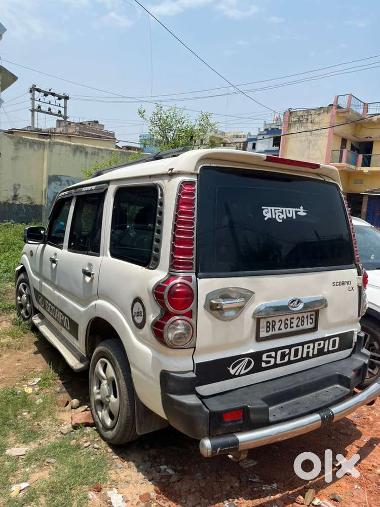 Mahindra Scorpio Diesel 2011