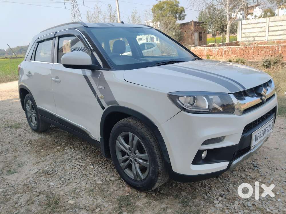 Maruti Suzuki Brezza Vdi, 2017, Diesel