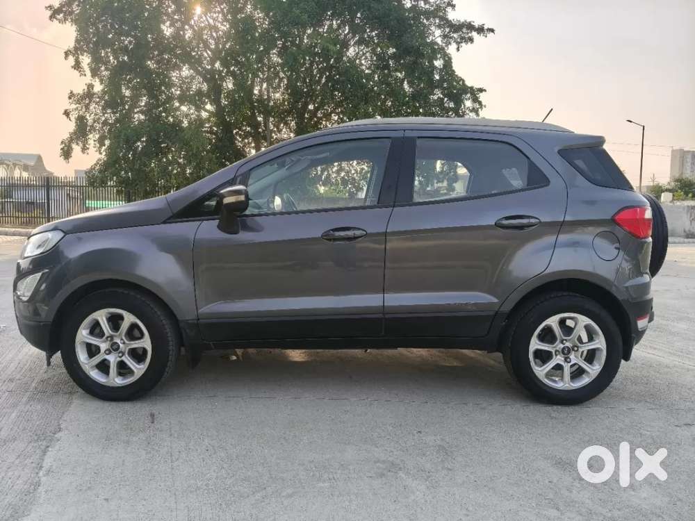 Ford Ecosport 1.5 Diesel Titanium, 2019, Diesel