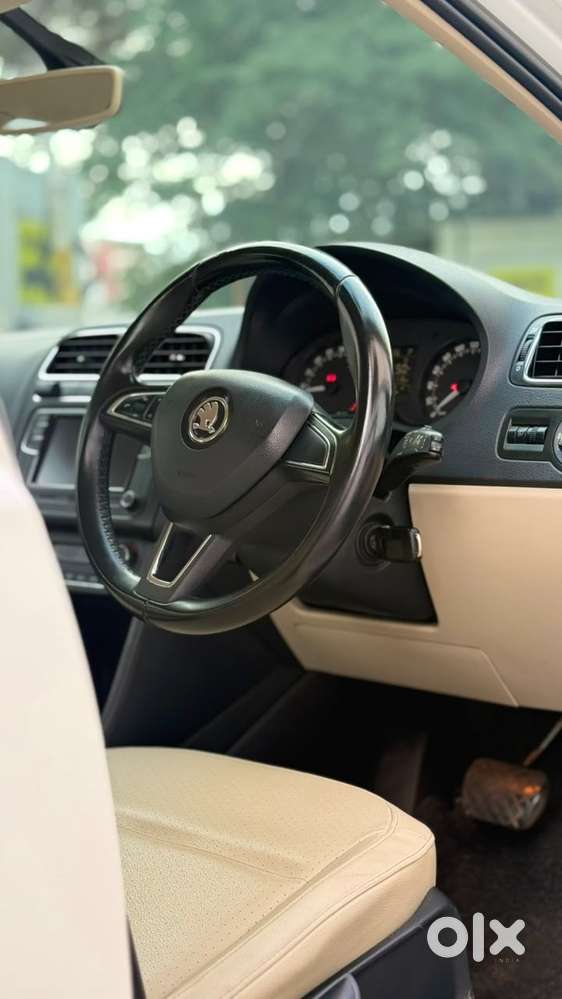 Skoda Rapid 1.5 Tdi At Style, 2018, Diesel