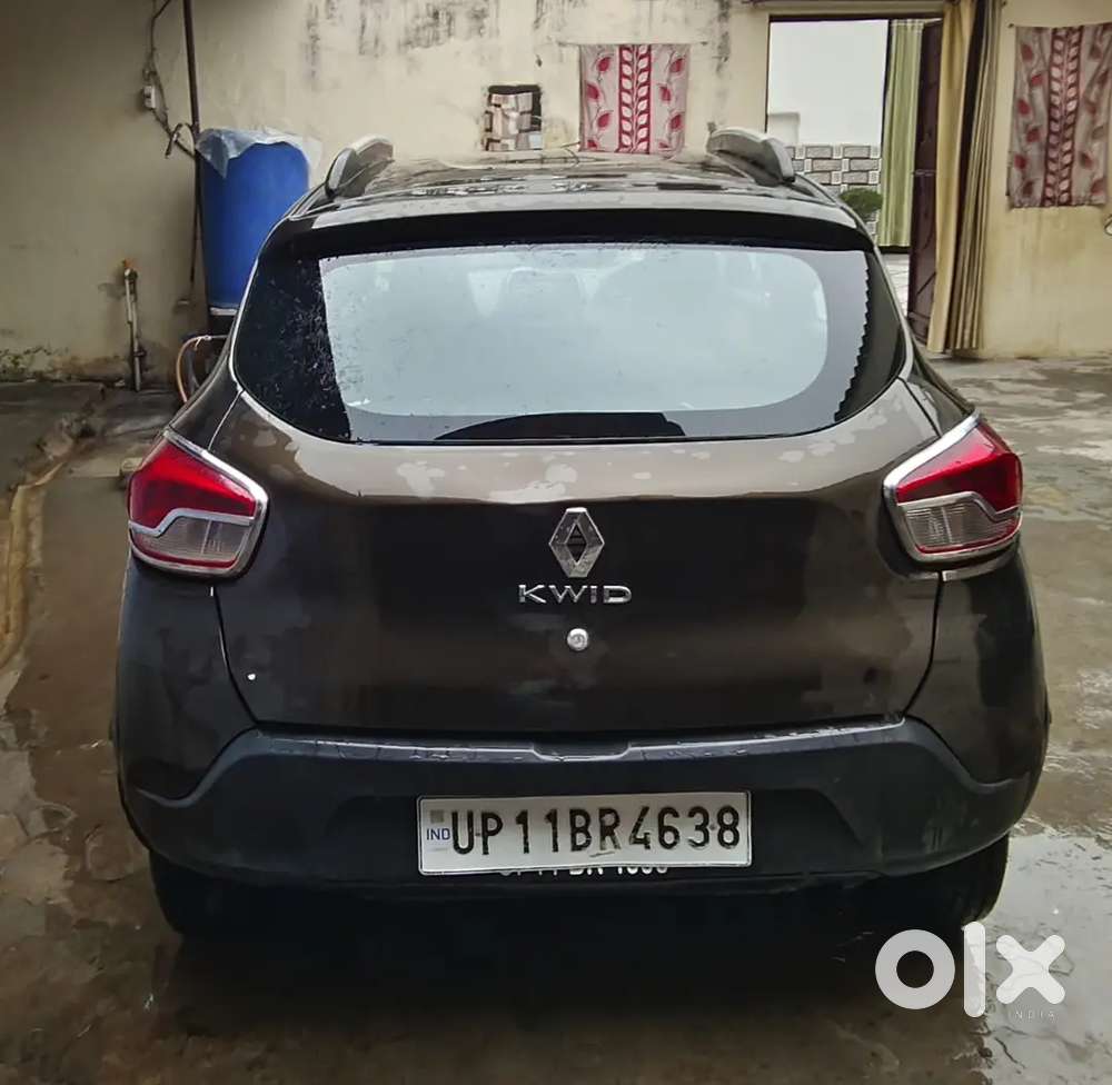 Renault Kwid 2019 Petrol 40000 Km Driven