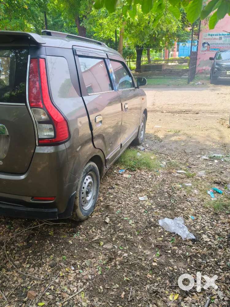 Maruti Suzuki Wagon R 2021 Cng & Hybrids 147000 Km Driven