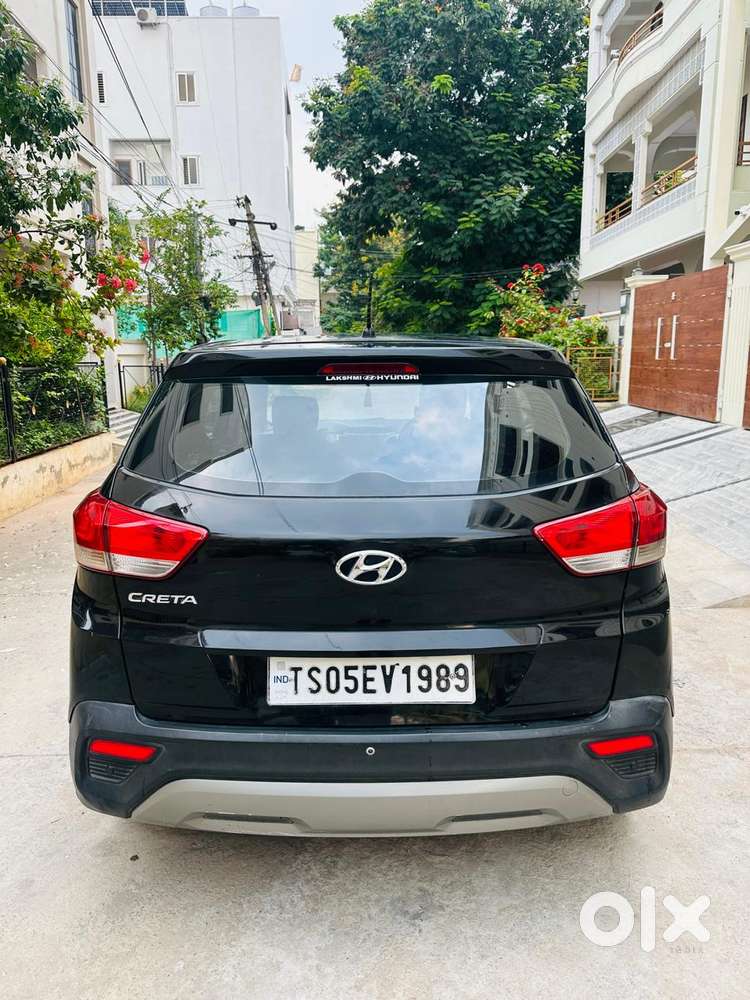 Hyundai Creta 1.4 Crdi S Plus, 2018, Diesel