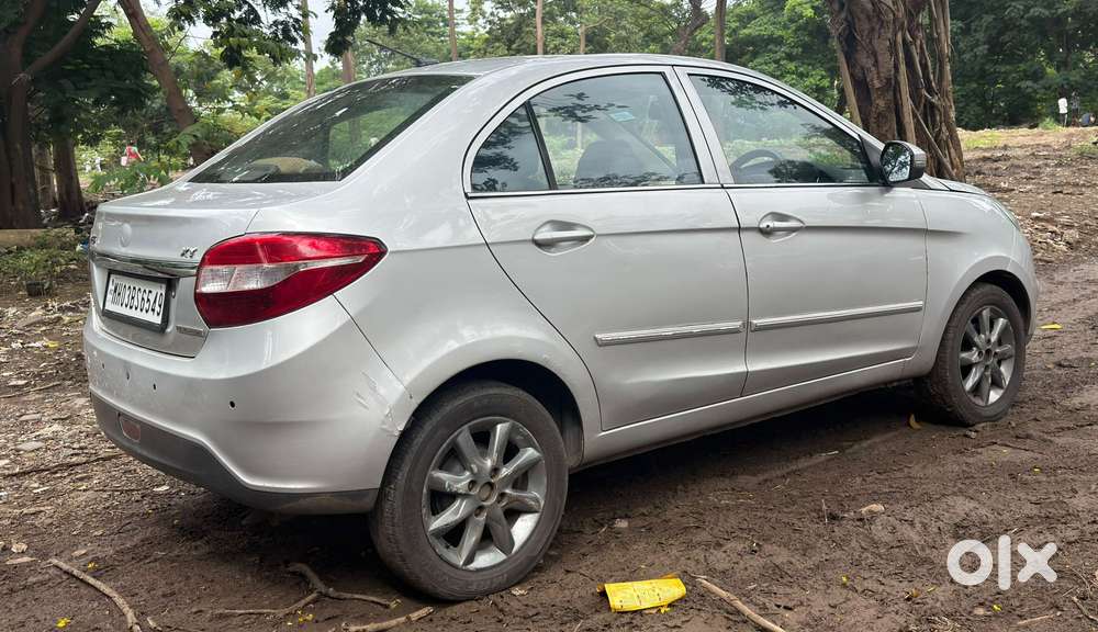 Tata Zest Quadrajet 1.3 Xt, 2014, Petrol