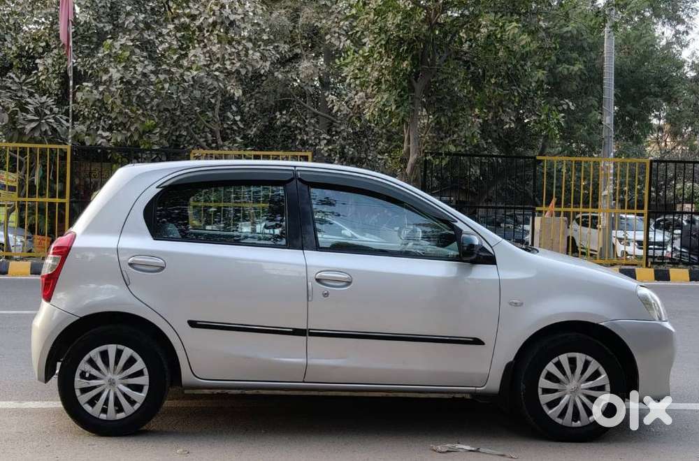 Toyota Etios Liva G Sp*, 2014, Cng & Hybrids