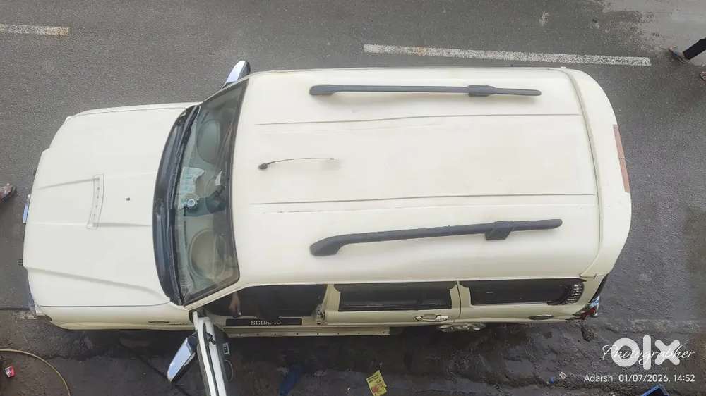 Mahindra Scorpio Getaway 2wd 2010