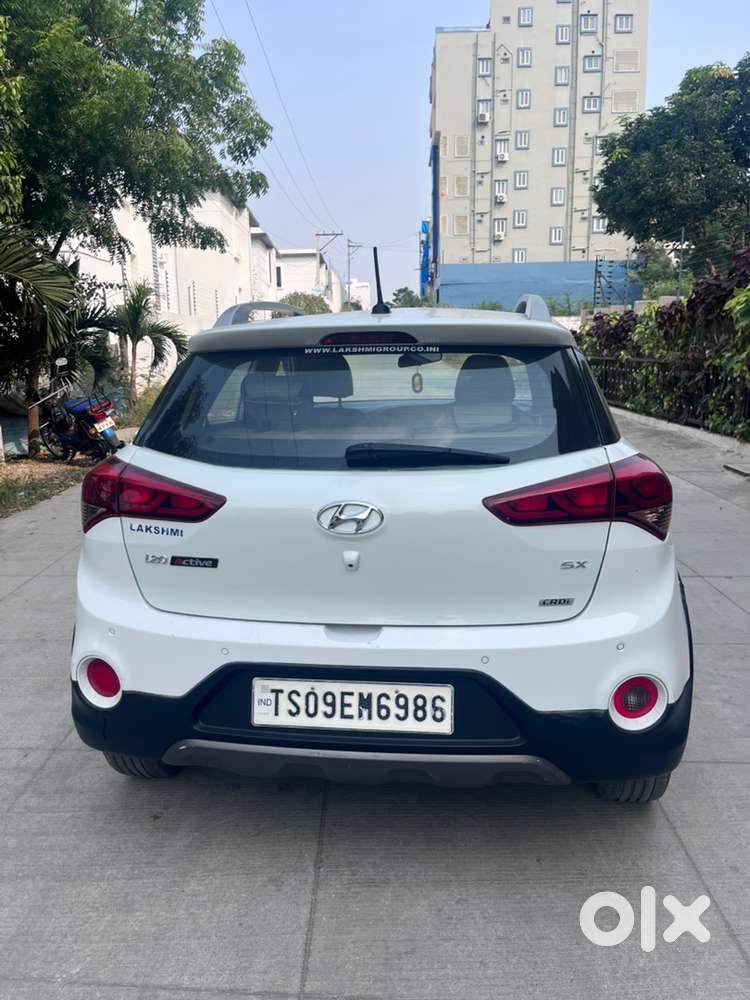 2016 Hyundai I20 1.4 Km Driven