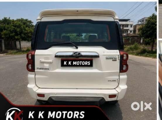 Mahindra Scorpio S11 Mt 7s, 2019, Diesel