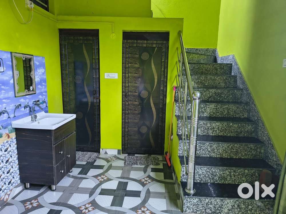 2 BHK House for Rent  Shyampur, Rishikesh  Scooter Parking