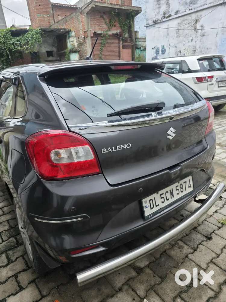Maruti Suzuki Baleno 2017 Diesel