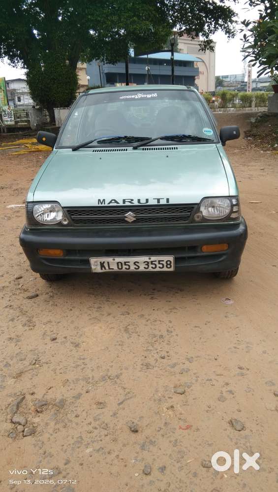 Maruti Suzuki 800 Ac Bsiii, 2005, Petrol