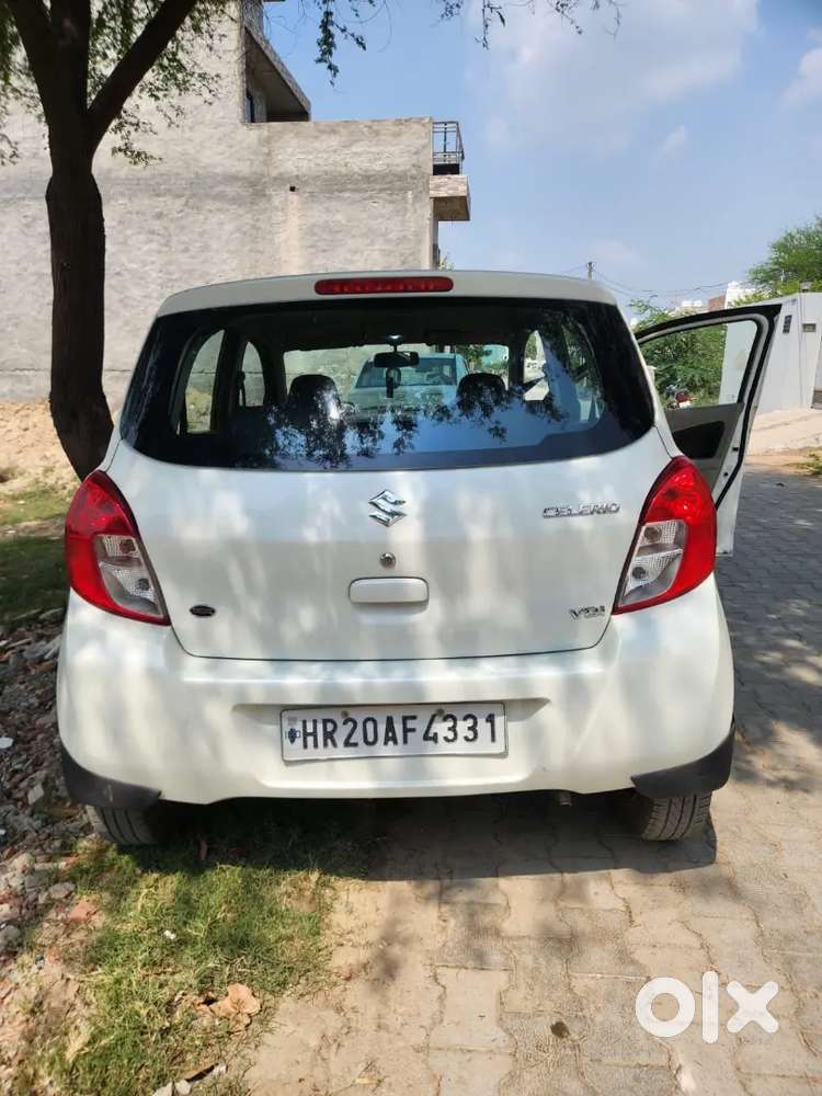 Maruti Suzuki Celerio 2016