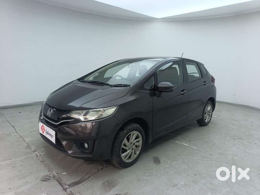 Honda Jazz [2020-2023] 1.2 V I-vtec Mt, 2015, Petrol