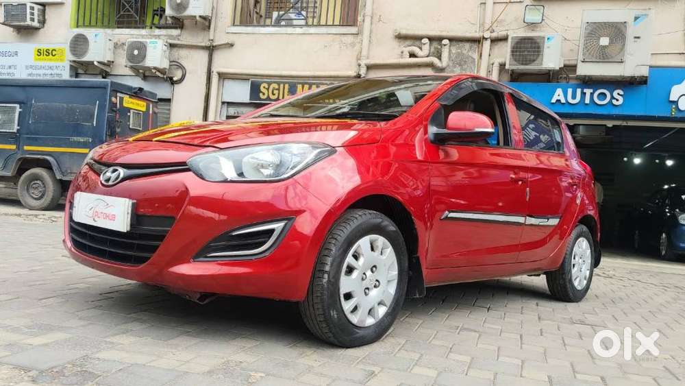 Hyundai I20 Magna Optional 1.2, 2012, Petrol