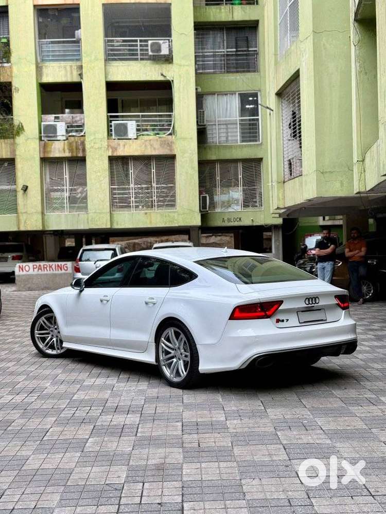 Audi Rs7 2.9 Sportback Performance, 2015, Petrol