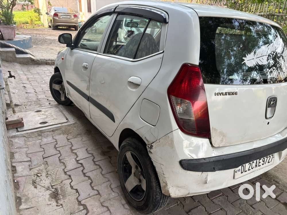 Hyundai I10 Petrol 2011