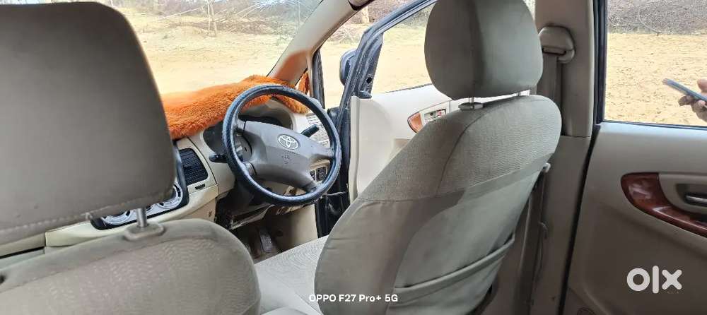 Toyota Innova 2008 Diesel 186000 Km Driven