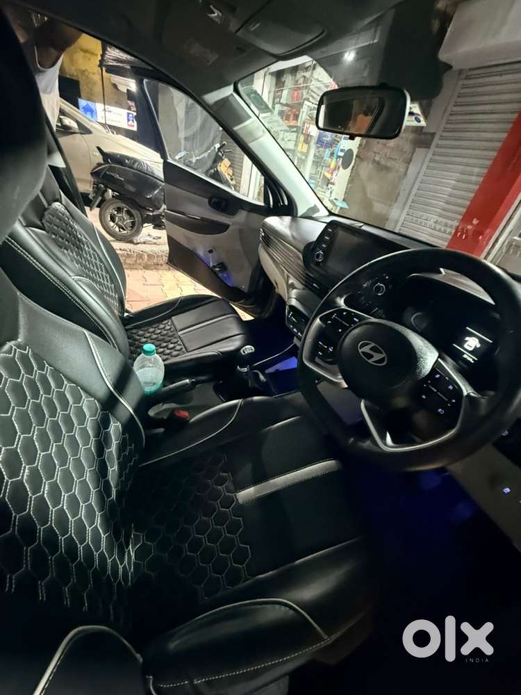Hyundai New I20 Petrol 2025