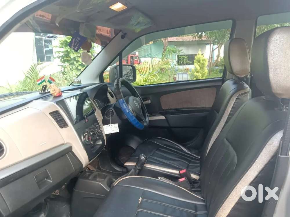 Maruti Suzuki Wagon R 2014