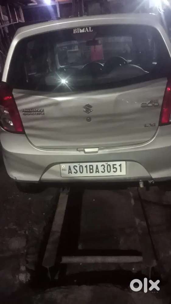 Maruti Suzuki Alto 800 2013