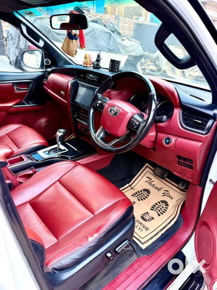 Toyota Fortuner Legender 4x2 At 2.8, 2017, Diesel