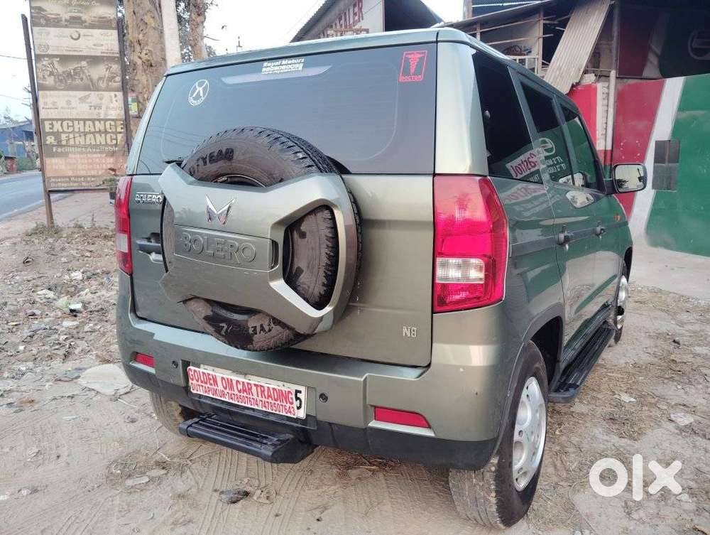 Mahindra Bolero Neo N8, 2024, Diesel