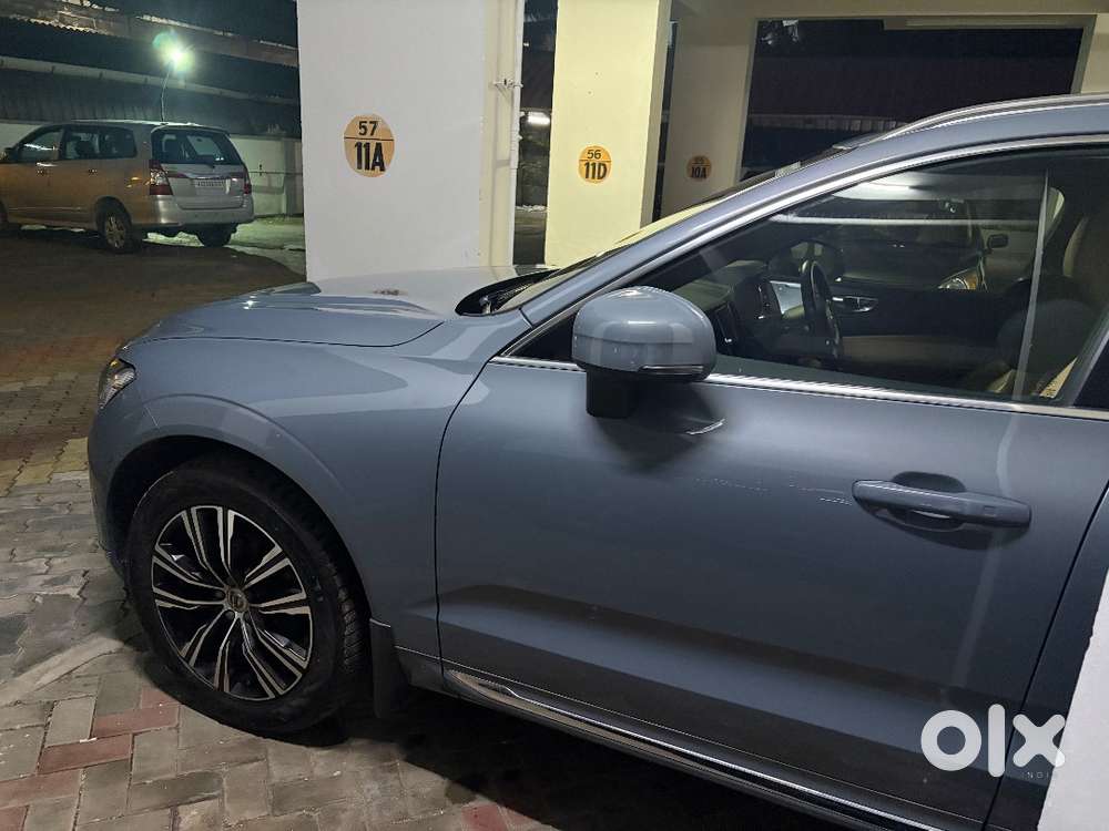 Volvo Xc60 2022 Petrol Well Maintained