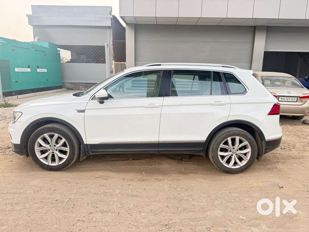 Volkswagen Tiguan 2.0 Tdi Highline, 2019, Diesel