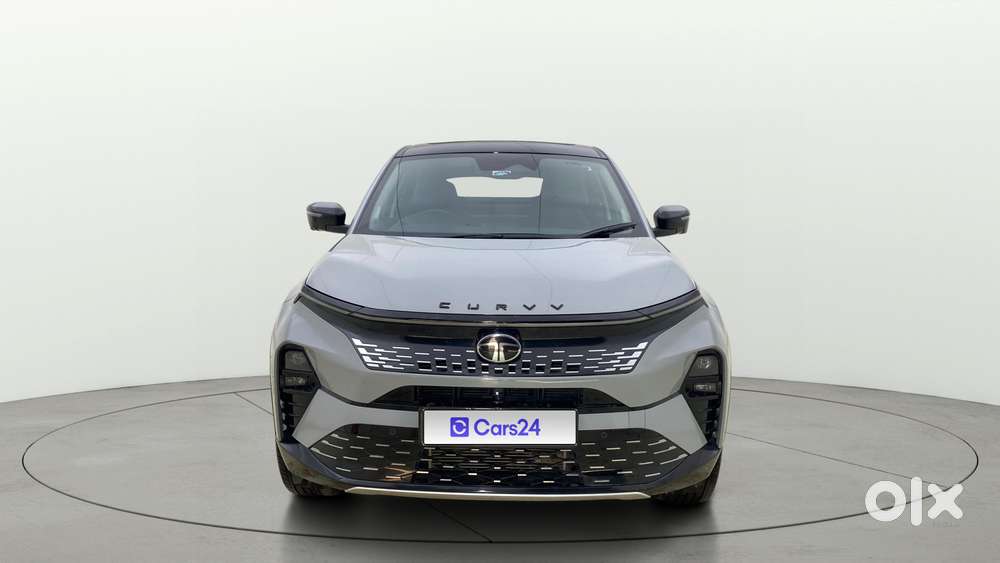 Tata Curvv Accomplished Plus A 1.5 Kryojet Diesel 6mt, 2025, Diesel