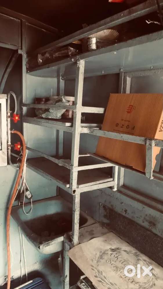 Food Van For Sale