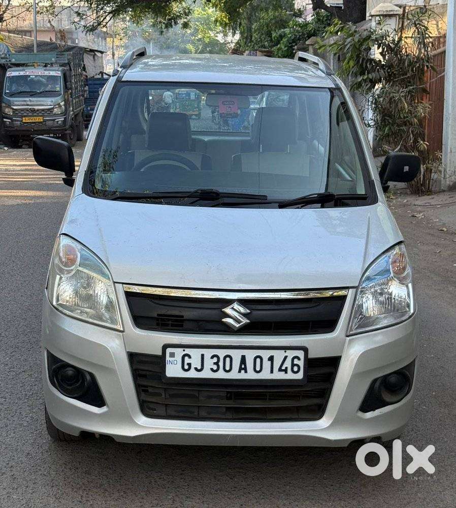 Maruti Suzuki Wagon R, 2014, Petrol