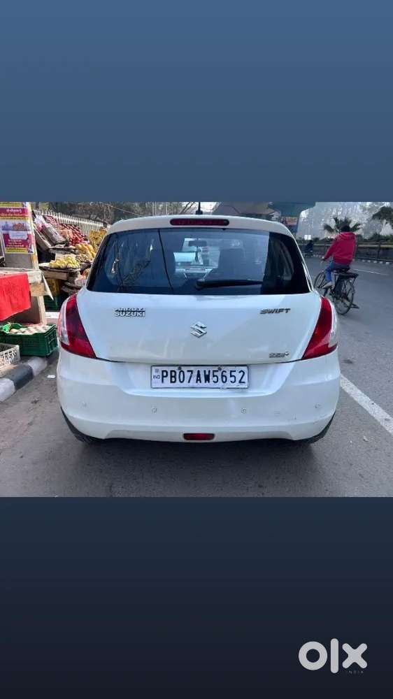 Maruti Suzuki Swift Zdi 2015