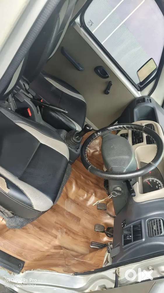 Maruti Suzuki Eeco 2017 Lpg 78000 Km Driven