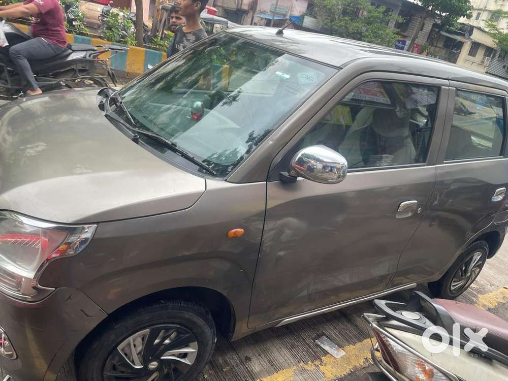 Maruti Suzuki Wagon R 2019