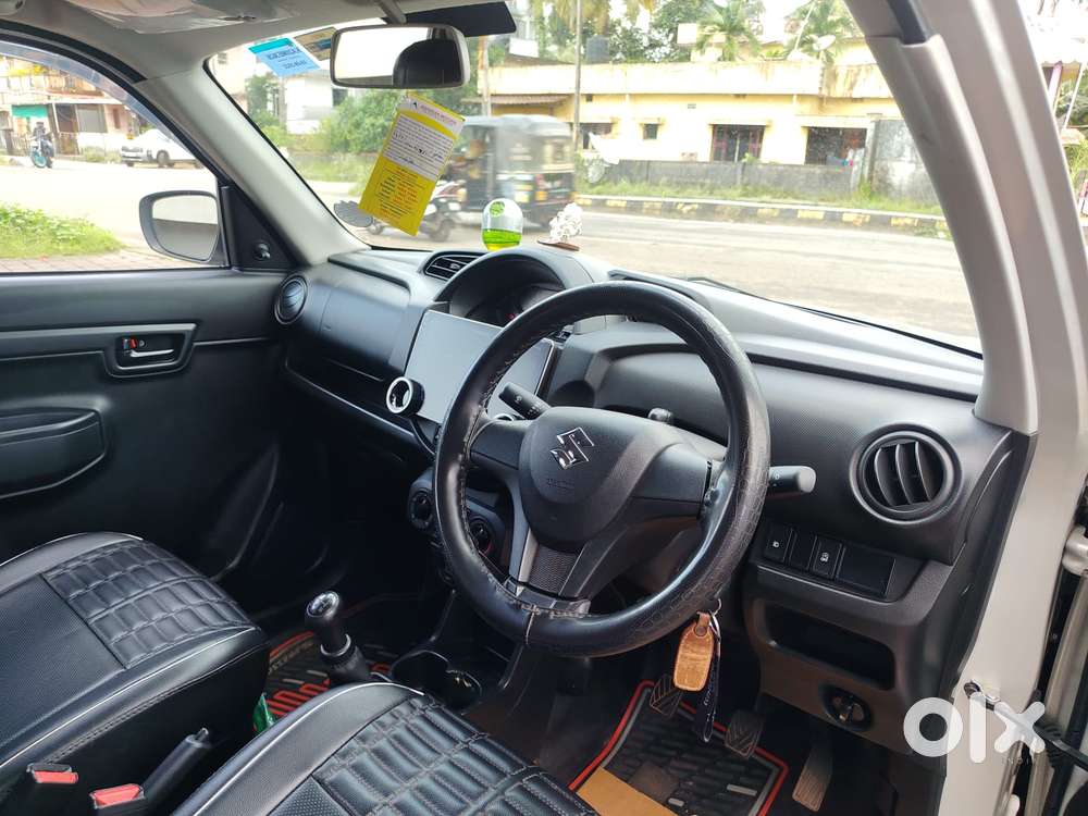 Maruti Suzuki S-presso Vxi Plus, 2022, Petrol